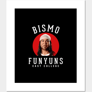 Bismo Funyuns Posters and Art